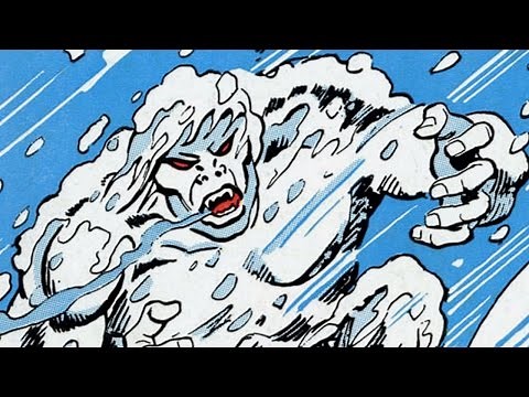 Forgotten Batman Villains: The Snowman