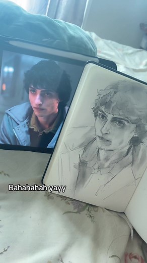 How to Draw Finn Wolfhard Step-by-Step Guide