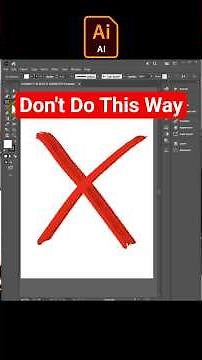 Adobe Illustrator Artboard Background Change (NO Rectangle Tool!) ⚡ Easy Trick