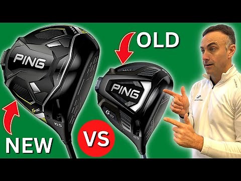 Ping G430 Driver vs Ping G425 Driver - THERE'S A DIFFERENCE!