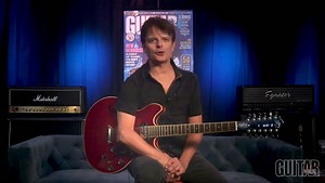 Guild’s Starfire I-12 - 12 String Electric Guitar Review