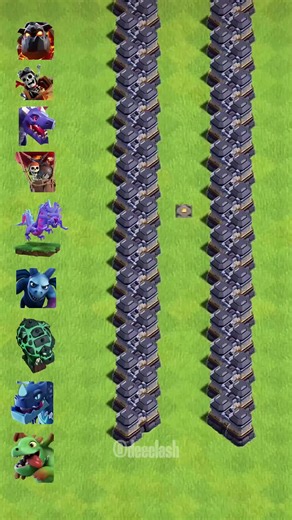 who can reach builder hut? || Clash of clans #ClashOfClans #deeclash #fyp #lootbar