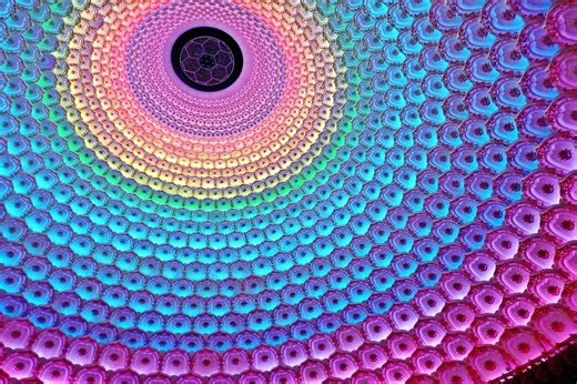 Finetuning perovskites for new applications in solar cells, LEDs and semiconductors: Perovskite is a rising star in the field of materials science. The mineral is a cheaper, more efficient alternative to existing photovoltaic materials like silicon, a semiconductor used in solar cells. Now, new research has shown that applying pressure to the material can alter and fine-tune its structures -- and thus properties -- for a variety of applications. Using the CLS, a team of researchers observed in r