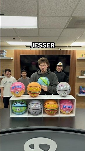 Basketball Matching Challenge!