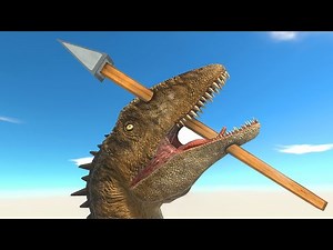 Which Unit Passes Ballista and Two Spike Blades - Animal Revolt Battle Simulator