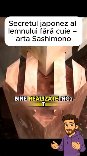 64K views · 404 reactions | tehnica imbinarii lemnului fara cuie | Robert Ionescu | Facebook