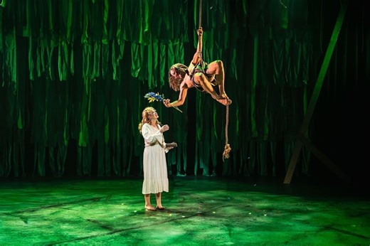 Tarzan – The Stage Musical review: one for the Melbourne swingers