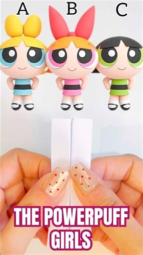 THE POWERPUFF GIRLS CHALLENGE 👱🏻‍♀️💜!