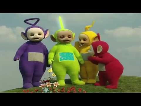 Teletubbies: Boom Boom Dance