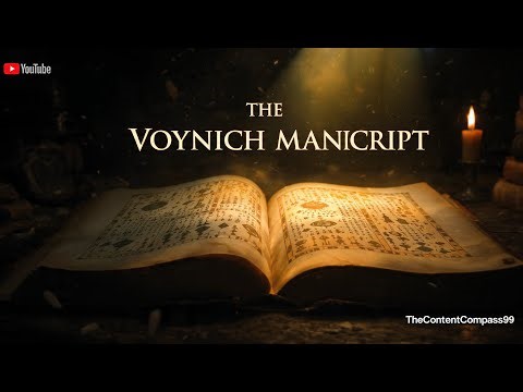 The Book Nobody Can Read: Voynich Manuscript Explained