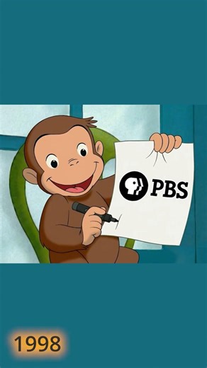 Watching PBS Change in 1998 #logoevolution #logohistory #logo #pbs #pbslogo #pbsmedia