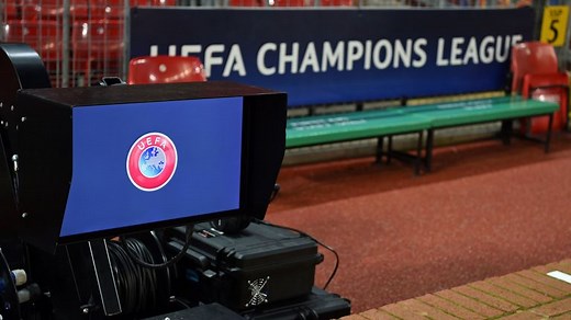 Accuracy over speed for VAR, says chief UEFA referee Roberto Rosetti