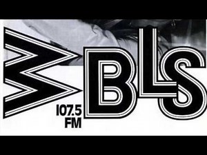 WBLS 107.5 New York - BK Kirkland - December 1978