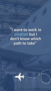 Want to pursue a career in the aviation industry, but you’re not sure which path to pursue? ✈️💭 Here is some inspiration! 🙌 Aviation Careers | Job Inspiration | Aerospace | Career Paths | Education | Training | Elevate Aviation