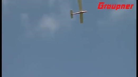 Graupner 9502 - Dandy ARTF 1600 RC Segelflugmodell