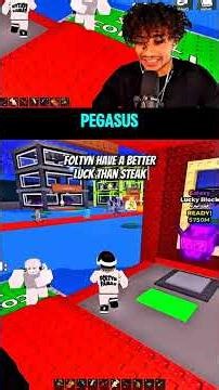 Caylus Got The New Pegasus! #roblox