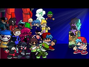 Mega modpack otimizado! (e como colocar mods na psych engine) — Friday Night Funkin mobile