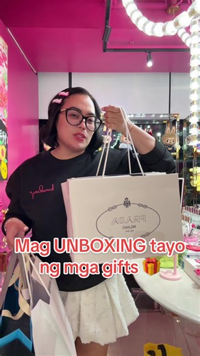 Magical Unboxing of Gifts | GiftedGracefully | Kim's Diary