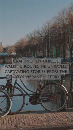 The Invention of Amsterdam by Ben Coates