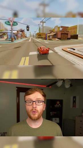 Gaming Movies: Disney Infinity, Pixar, and More!
