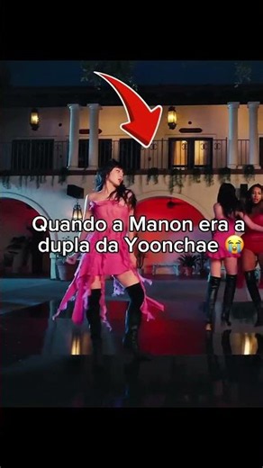 A Yoonchae sente falta da Manon 😢 | #katseye