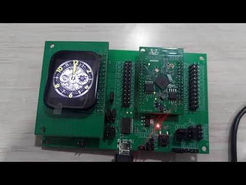 Get started with RealTek RTL8762DW EVB-Touch Application