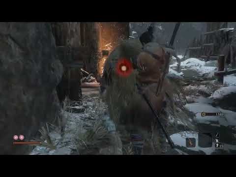 Sekiro Best XP Farm 2025 Early Game : No Direct Combat