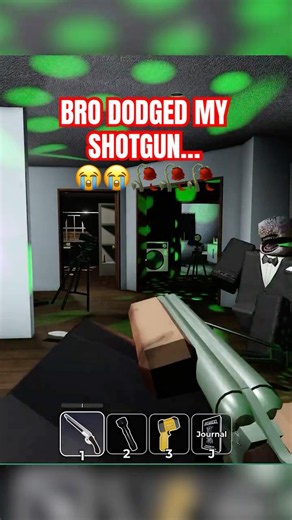 The Ghost DODGED ME... in Roblox Demonology