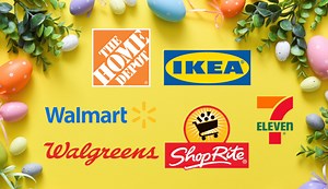 What stores are open on Easter 2025? Walmart, Target, CVS, Kohl’s and more