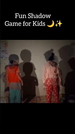 Creative Shadow Activities for Kids | Learning Made Fun | How to Teach Kids Shapes & Directions