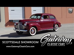 1941 Chevrolet Master Deluxe For Sale - Gateway Classic Cars of Scottsdale #829