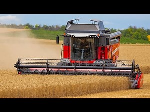 MF COMBINES | RANGE