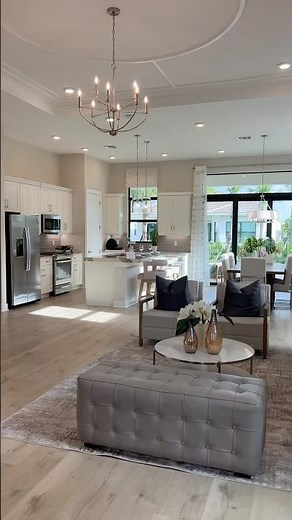 New Construction Model Home | Kolter Homes