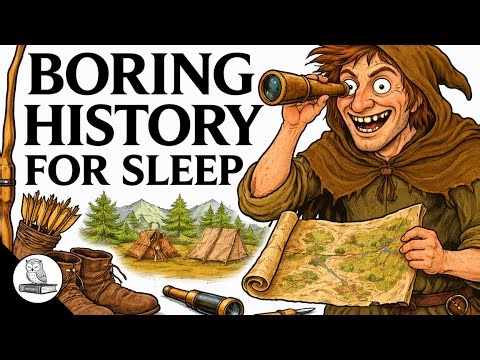What It Was Like to Be a Scout in Ancient Armies | Boring History For Sleep