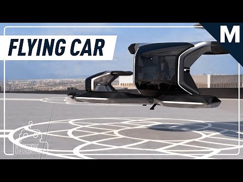 Cadillac Might Offer Flying Car Rides Down the Road | Strictly Robots