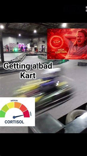 getting a good vs bad kart #karting #gokart #superkart #indoorkarting #gokarting #kidskarting #race