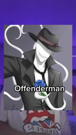 Creepypasta : offenderman #creepypasta #offenderman #offendermancreepypasta