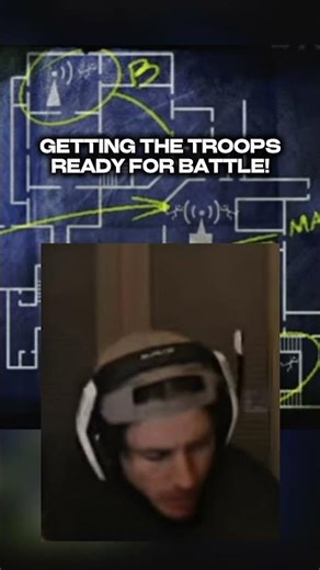 That speech had me ready to run through a wall! #gaming #letsplay #streamer #videogames #epic