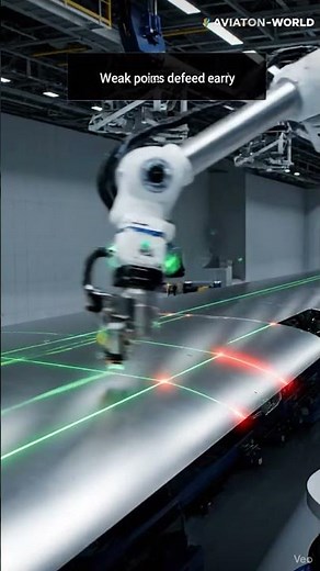 AI Robots Interpret Airplane Design | Aviation world