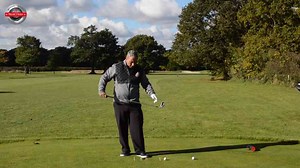 Why your heel strike is ruining your swing