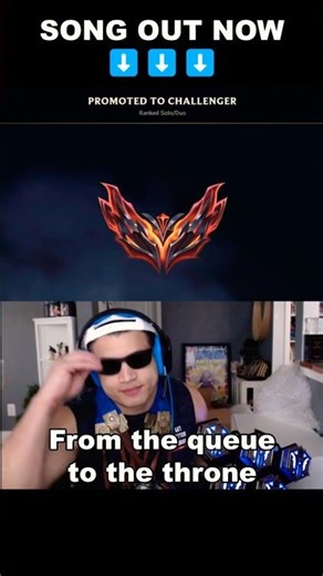 ALPHA GOD – Tyler1 Fan Anthem | League of Legends Rock Music