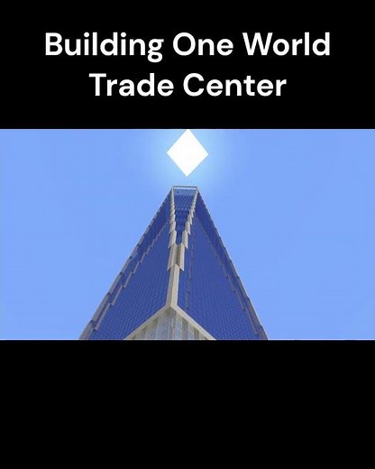 Building One World Trade Center Timelapse