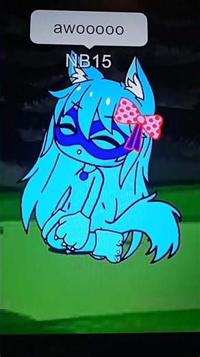 NB 15 transforms into a werewolf (numberbloks)