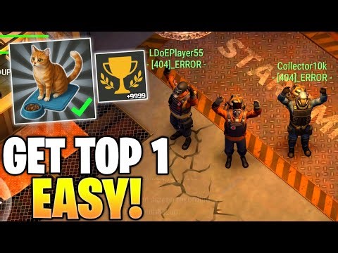 DO THIS EVERY DAY TO EASILY GET TOP 1 IN CO-OP TOURNAMENT! (My Secret Strategy is...) | LDOE