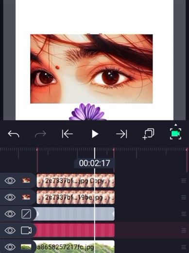 Typography Edit Tutorial: Tere Liye Ghar Banau Step-by-Step