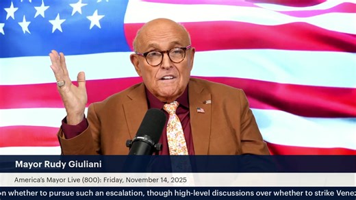 America's Mayor Live (800): President Trump Weighs Venezuela Strike Options
