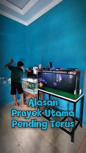 Yang Bikin Proyek Utama Pending Terus