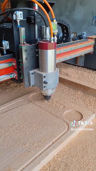 Criando uma Tábua de Corte na Router CNC