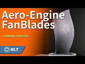 Aero-Engine Fan Blades