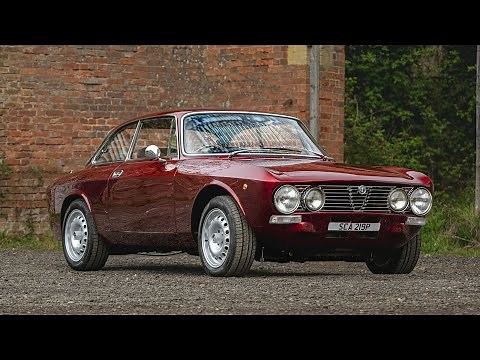 1975 Alfa Romeo GTV 2000 (105.22)